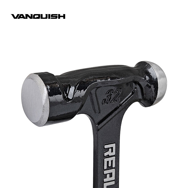 REALSTEEL Ball Pein Hammer Ultra One Piece Steel 32oz