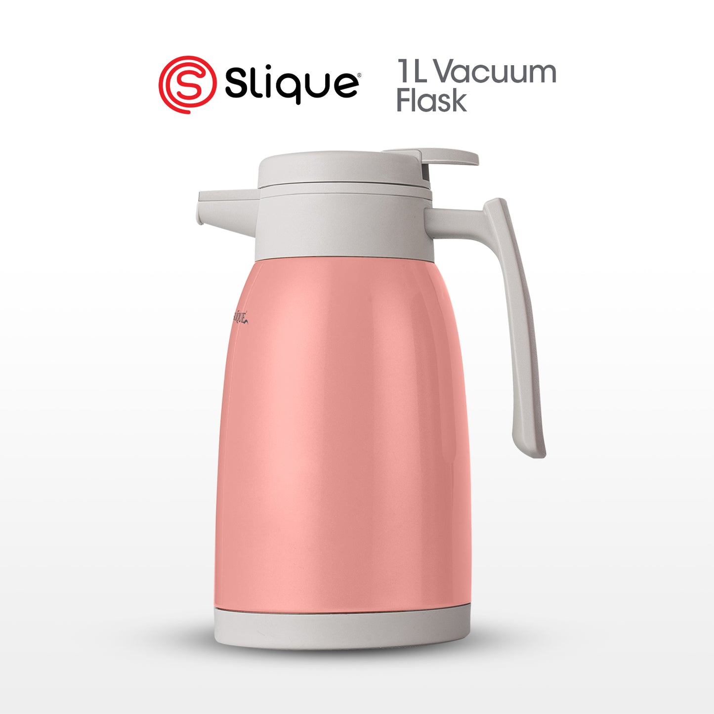 SLIQUE Premium Vacuum Flask 1L