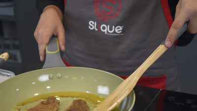 A Recipe Worth Sharing: Chef Marky's Chicken with Sausage and White Wine Sauce Using Slique Avotech Cookware