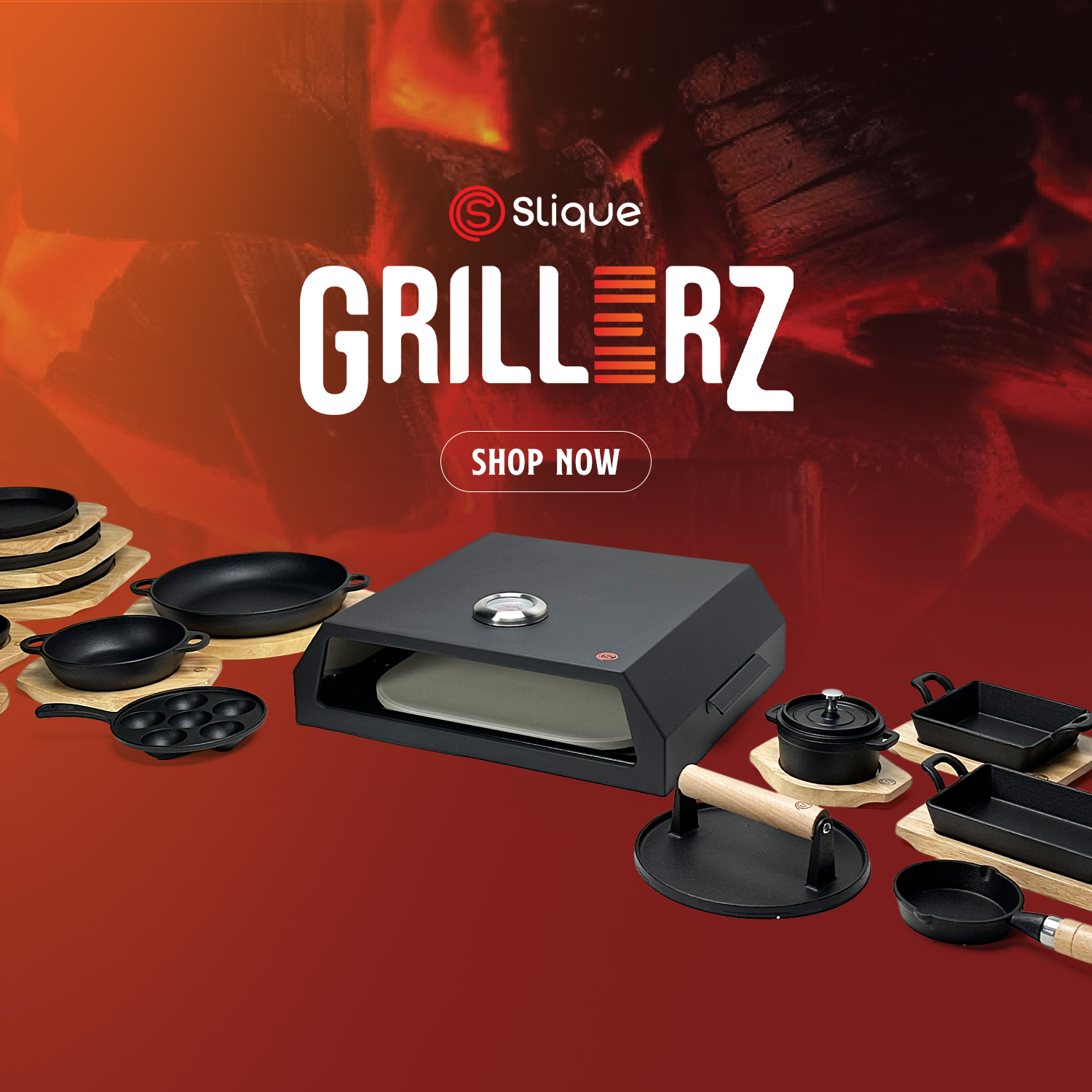 SLIQUE Grillerz