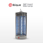 SCRUBZ SHIELD Electric Insect Killer 6W 10W Dual Tube UV Mosquito Killer Lamp  Indoor Bug Zapper Home Protection