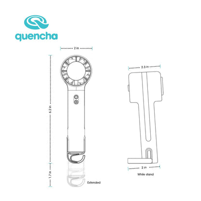 QUENCHA Portable Fan