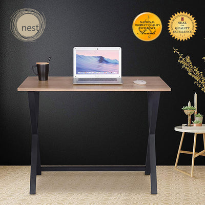NEST DESIGN LAB Lab Working Desk / Table Stand 100cm X 60cm X 76cm Condo Living Modern Italian Design Amazing Gift Idea For Any Occasion!