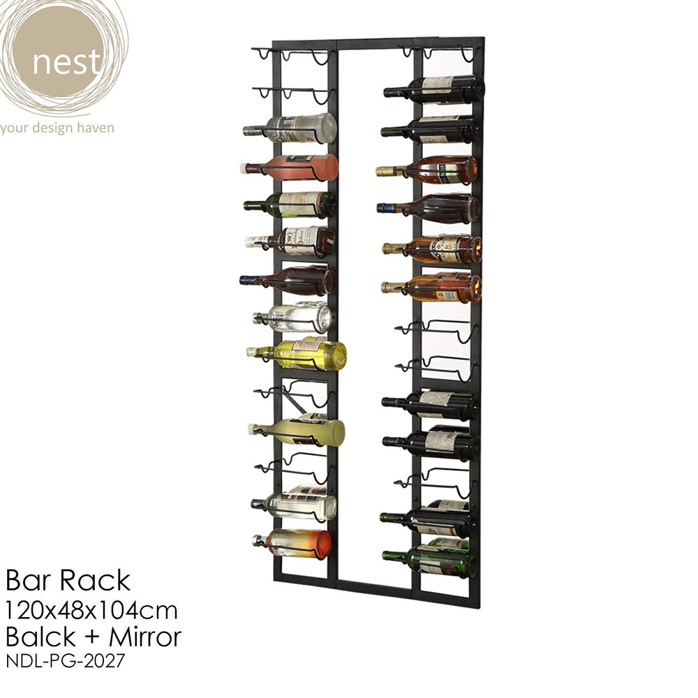 NEST DESIGN LAB Bar Counter 69x16x165cm Set of 2 Made in Taiwan Condo Living Modern Italian Design Amazing Gift Idea For Any Occasion!