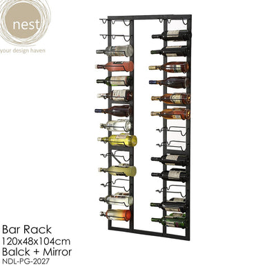 NEST DESIGN LAB Bar Counter 69x16x165cm Set of 2 Made in Taiwan Condo Living Modern Italian Design Amazing Gift Idea For Any Occasion!