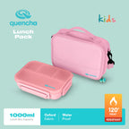 Quencha Insulated Lunch Bag for Kids