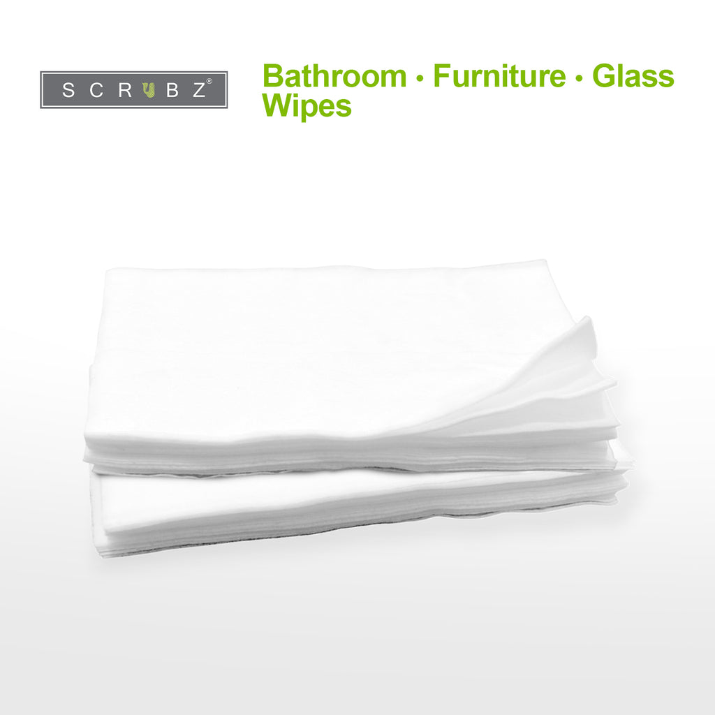 Scrubz Multipurpose Home Cleaning Wipes 50 Sheets