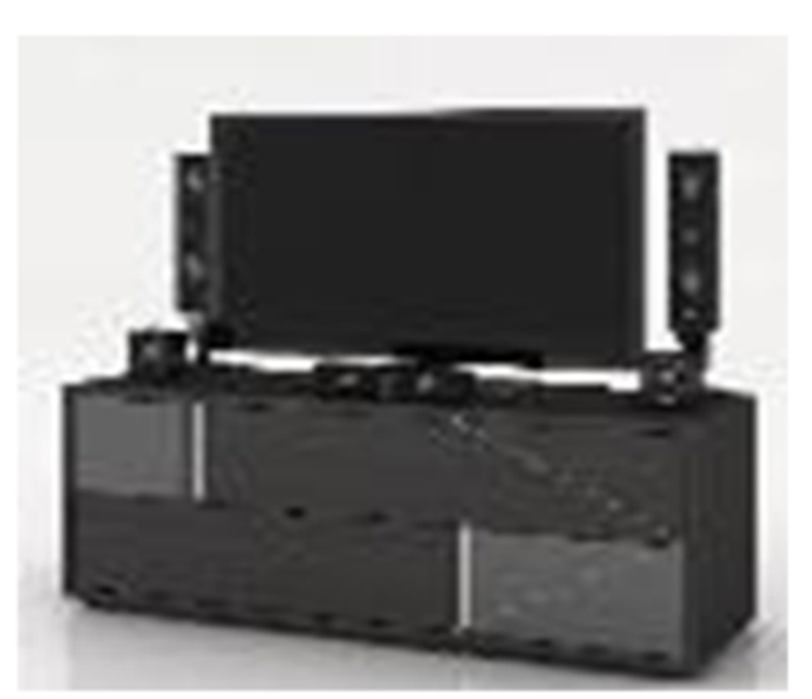 Nest Design Lab Dazzle TV Cabinet 120cm x 40cm x 46.7cm