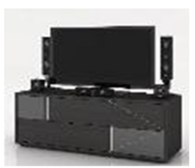 Nest Design Lab Dazzle TV Cabinet 120cm x 40cm x 46.7cm