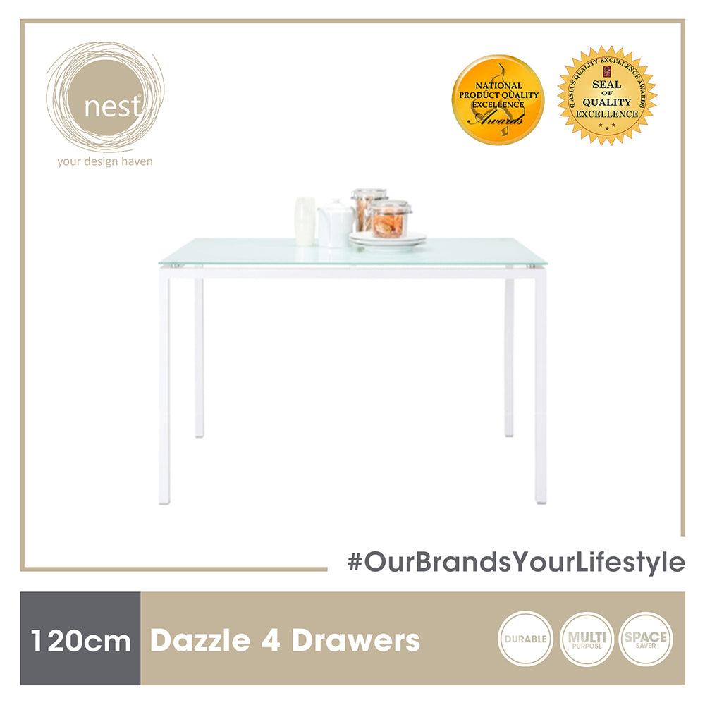 Nest Design Lab Danail Dining Table -