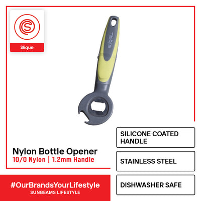 SLIQUE Nylon Kitchen Gadget Pizza Turner | Pizza Cutter | Ice Cream Scoop | Peeler | Cheese Slicer | Bottle Opener | Grater Kitchen Baking Cooking Essentials - Colored Tools