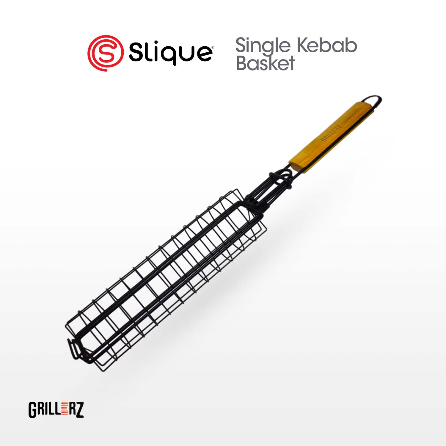 SLIQUE GRILLERZ BBQ Grill Collection Pizza Oven • Charcoal Grill • Portable Grill • BBQ Tools & Accessories