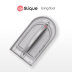 SLIQUE Premium Cake, Cupcake Smoothing Tool