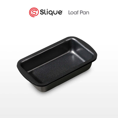 SLIQUE Premium Non-stick Bakeware Bread and Loaf Pan