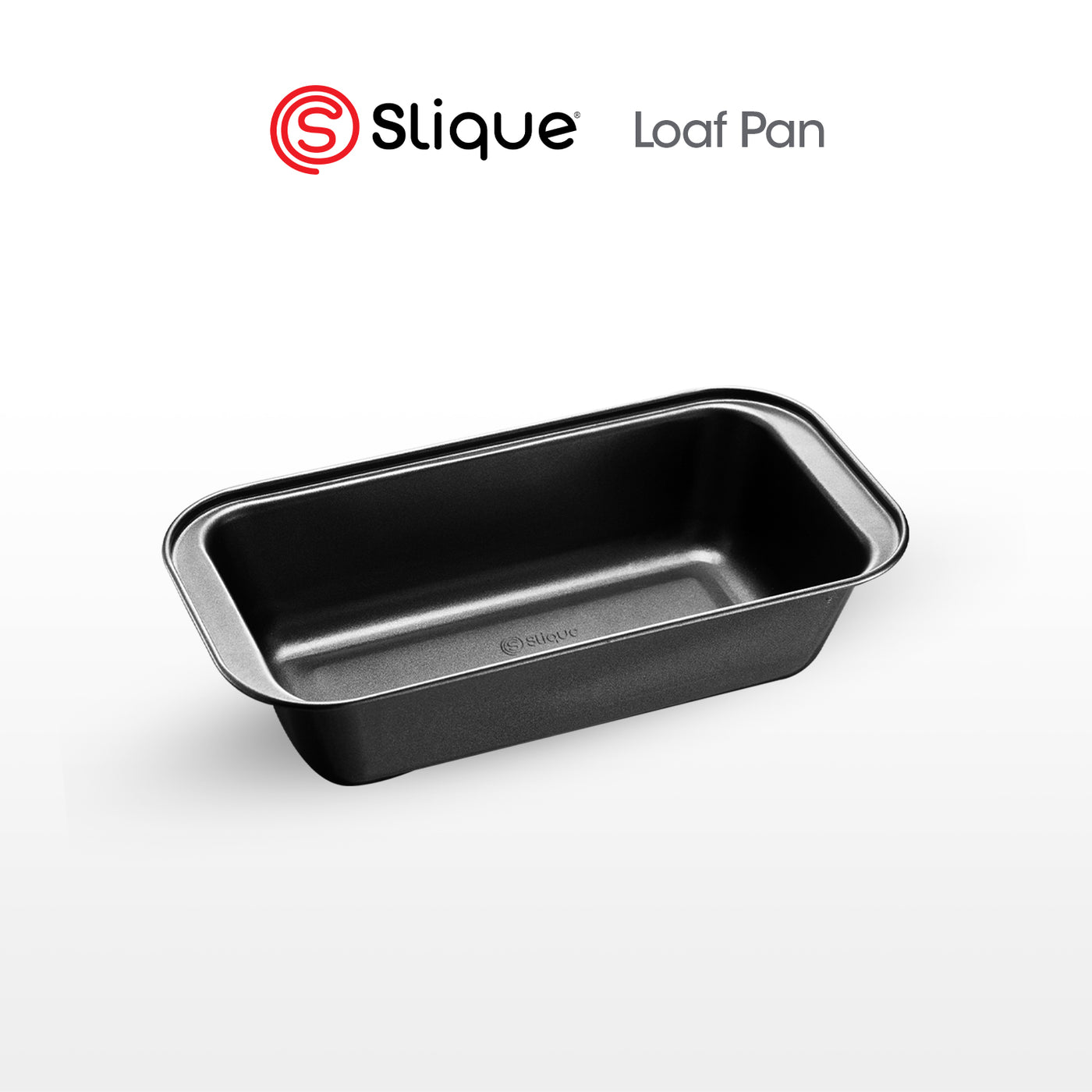 SLIQUE Loaf Pan 27x15x10cm | Oven Safe | Non-Stick