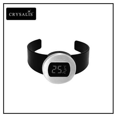 CRYSALIS Premium Wine Accessory Digital Wine Thermometer