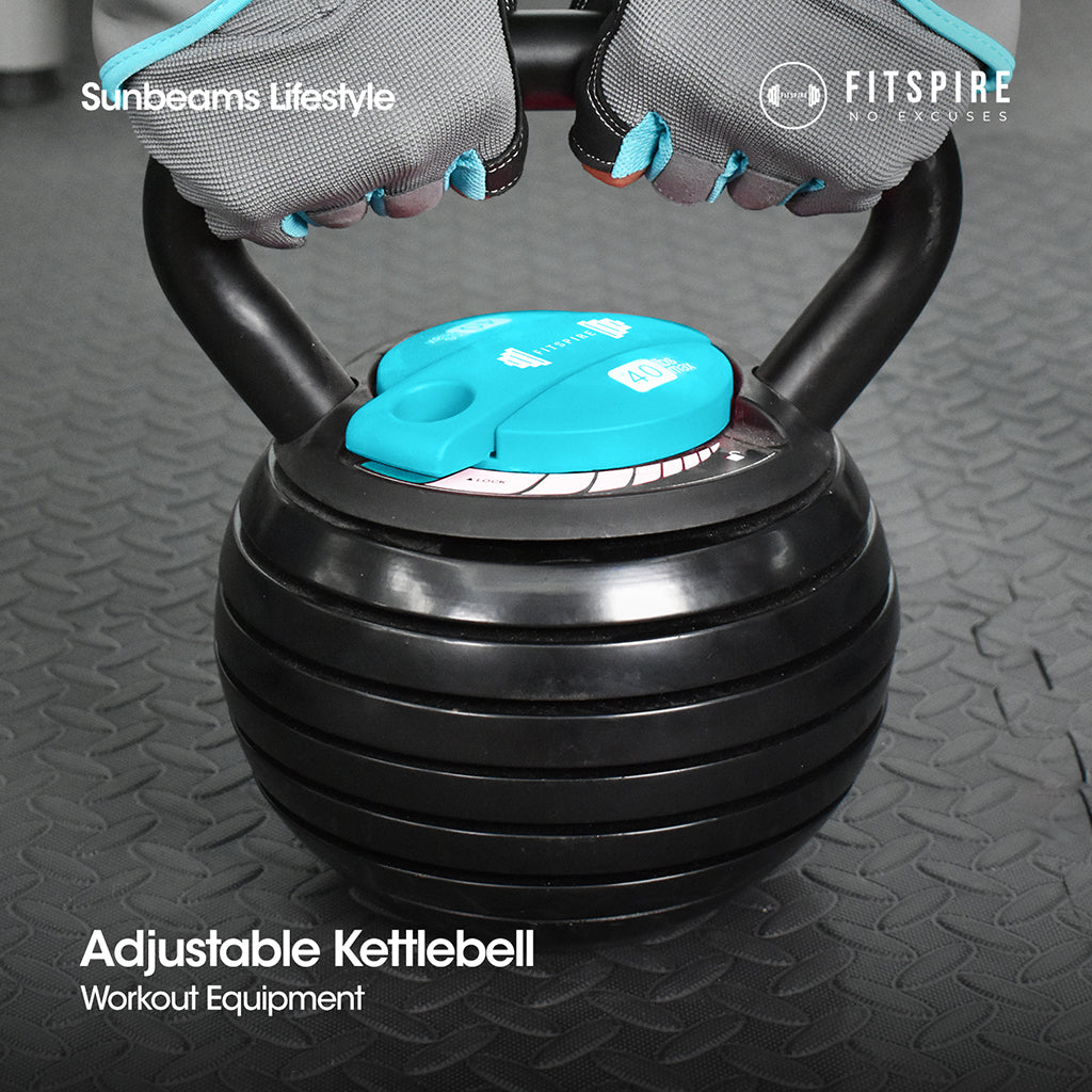 Casall adjustable kettlebell best sale