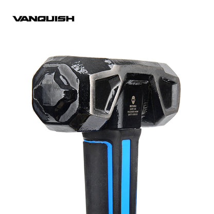 REALSTEEL Sledge Hammer Jacketed Graphite, Cross Striking Head