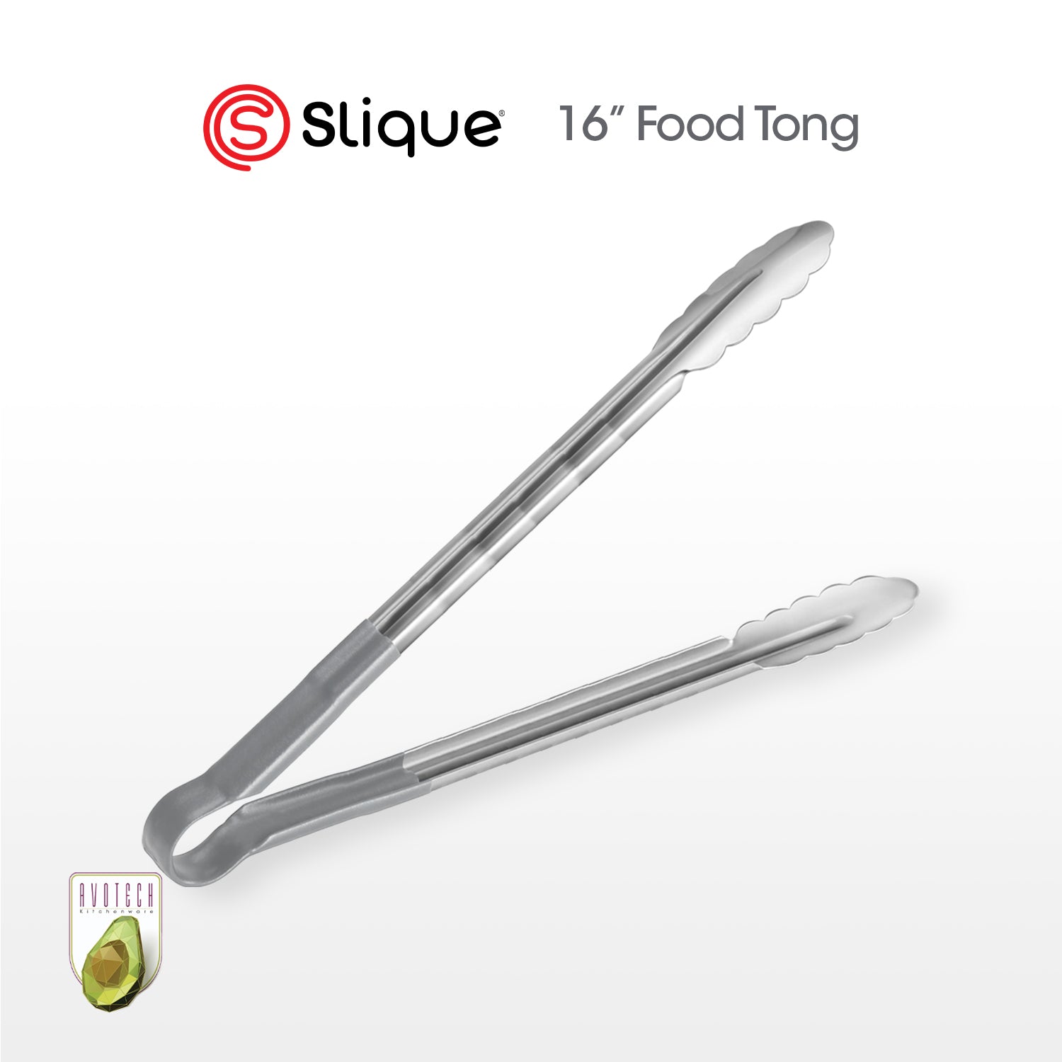 Slique Avotech Kitchen Utensil Tongs