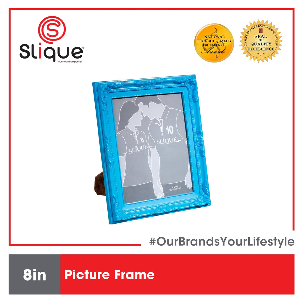 SLIQUE Picture Frame 8x10 inches Photo Frame Picture Display Wall Frame