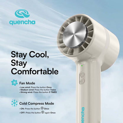 QUENCHA Portable Fan