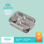 Quencha Horizon Collection Insulated Tumbler Coffee Mug Water Bottle Lunch Box Vacuum Flask