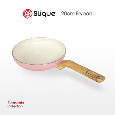SLIQUE Premium Fry Pan 20cm Elements Collection