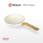 SLIQUE Premium Fry Pan 20cm Elements Collection