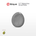 Slique Avotech Melamine Dinnerware Collection – Plates, Bowls, Tumblers & Spoon | Durable, Lightweight, BPA-Free