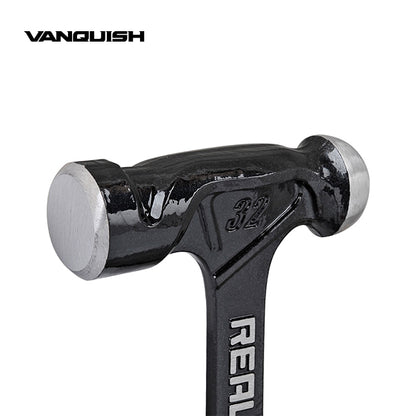 REALSTEEL Ball Pein Hammer Ultra One Piece Steel 32oz