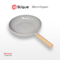 SLIQUE Premium Fry Pan 20/22/24/26/28cm Minimal Collection