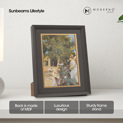 MODERNO Single Picture Frame