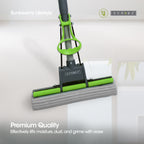 SCRUBZ Premium PVA Sponge Mop Refill  Set of 2