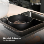 SLIQUE Premium Non-Stick Pan Set of 3