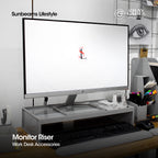 GRAY LABEL Premium Monitor Riser