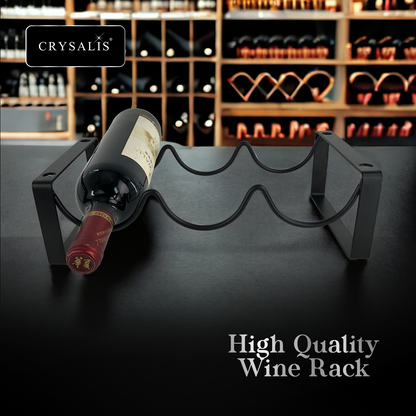 CRYSALIS Premium Wine Rack
