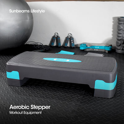 FITSPIRE Premium PP Aerobic Stepper 10cm Amazing Gift Ideas for Any Occasion