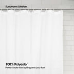 PRIMEO Shower Curtain 180x180 cm 90 GSM