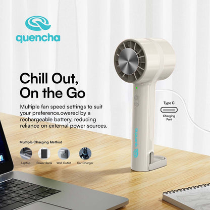 QUENCHA Portable Fan