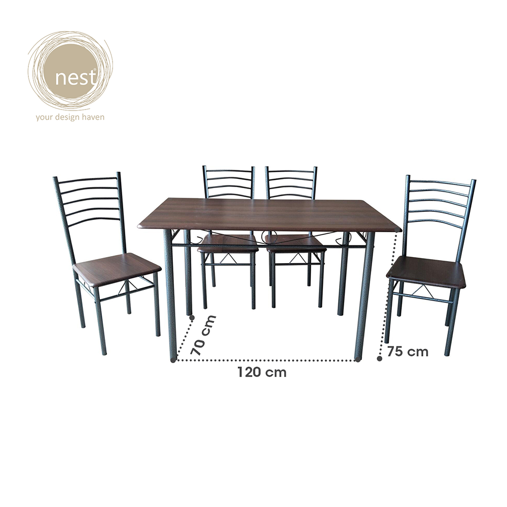 Plastic dining table online set price list