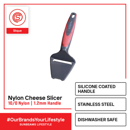 SLIQUE Premium Nylon Colour Cheese Slicer Cheese Grater Butter Cutter