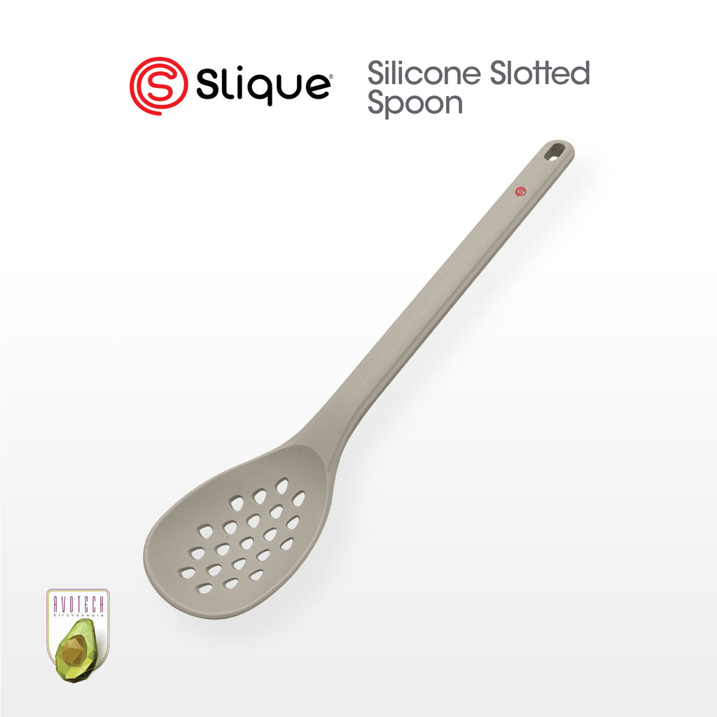 Slique Avotech Kitchen Utensils Collection Silicone & Nylon Cooking Tools