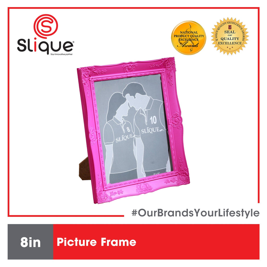 SLIQUE Premium  Picture Frame 8x10 inches Photo Display Picture Holder