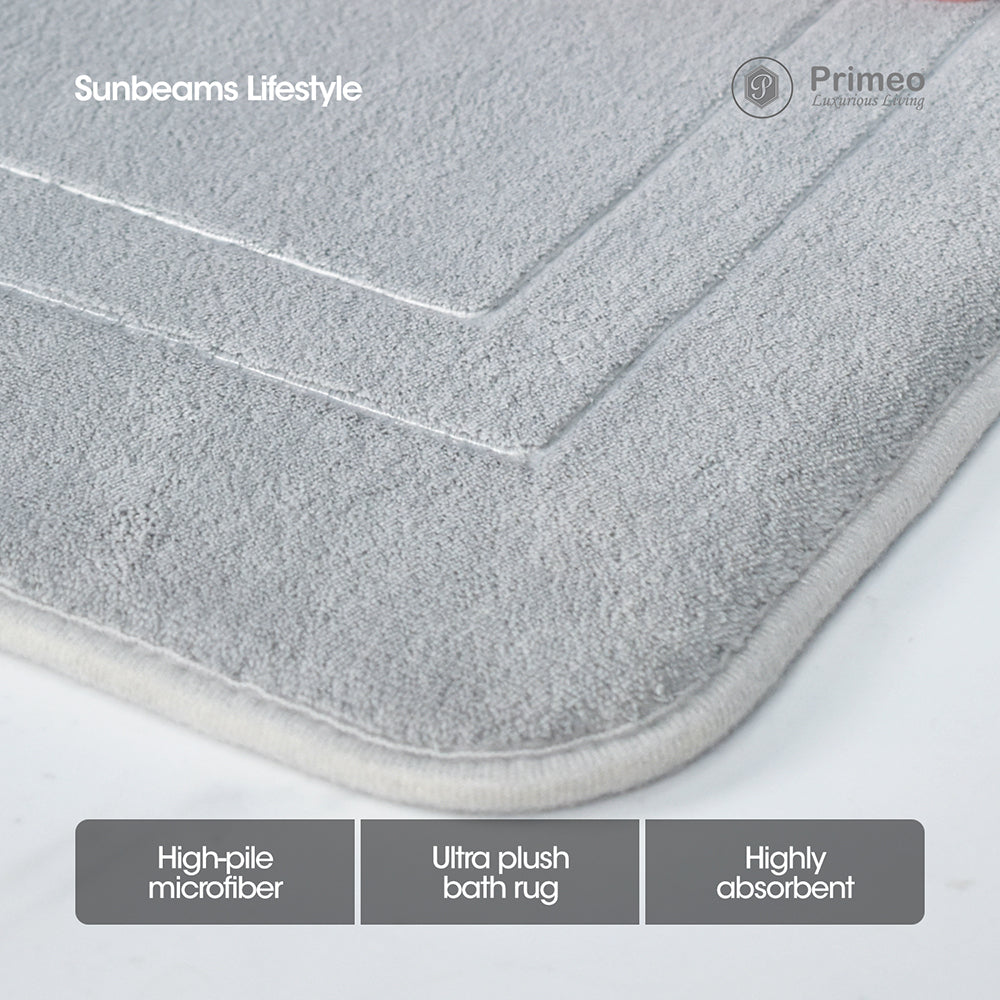 PRIMEO Premium Memory Foam Mat Amazing Gift Idea for Any Occasion