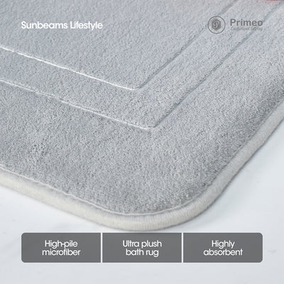 PRIMEO Premium Memory Foam Mat Amazing Gift Idea for Any Occasion