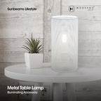 MODERNO Premium Industrial Design Metal Table Lamp