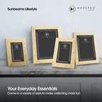 MODERNO Single Picture Frame - Scale Photo Frame
