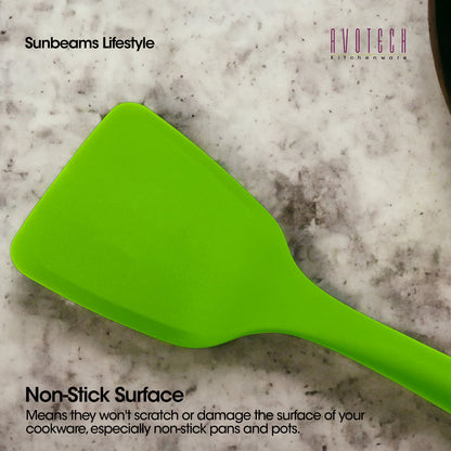 SLIQUE Avotech Nylon Kitchen Utensils