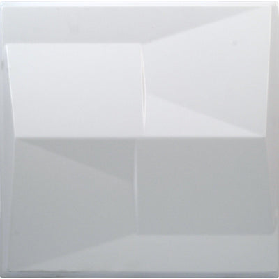NEST DESIGN LAB 3D Wall-Art Tangram 11pcs 300mm X 300mm X 1.5mm Amazing Gift Idea For Any Occasion!