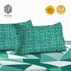 PRIMEO Premium 3-in-1 Bedsheet & 2 Pillowcases